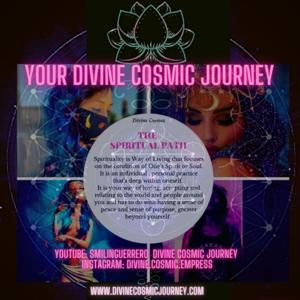 Your Divine Cosmic Journey