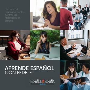 Aprende español con FEDELE