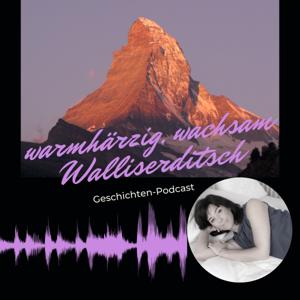 warmhärzig, wachsam Walliserditsch