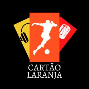 Cartão Laranja