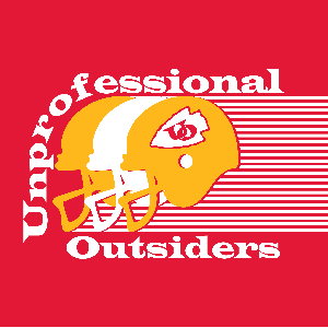 Unprofessional Outsiders