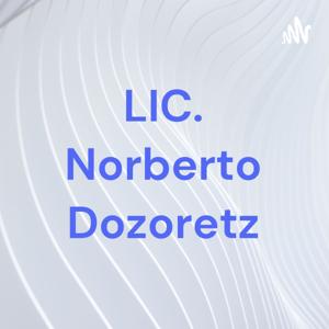 LIC. Psi.Norberto Dozoretz