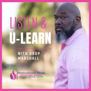 LISTEN & U-LEARN with Drop Marshall