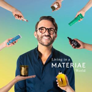 Living in a Materiae World by David Pirrotta Brand Group Inc