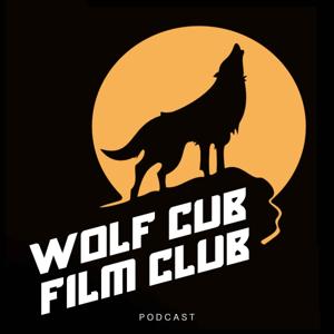 Wolf Cub Film Club by Daniel Thomas, Steve Thomas