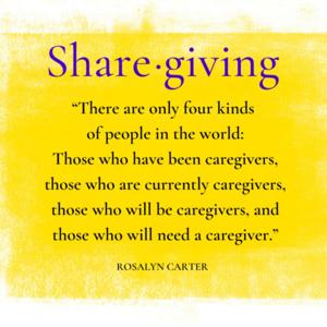 SHAREGIVING