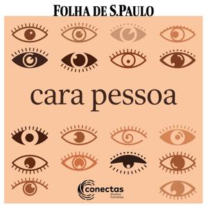 Cara Pessoa by Folha de S. Paulo