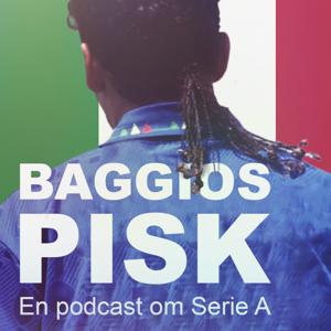 Baggios Pisk by Christian Nørgaard Larsen & Thomas Søgaard Rohde