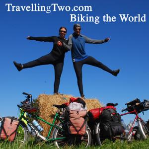 Radio Shows – TravellingTwo: Bicycle Touring Around The World