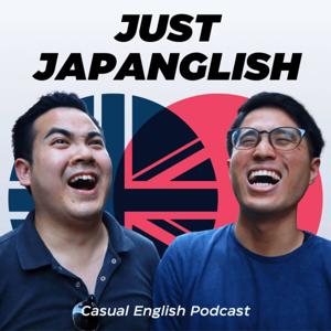 Just Japanglish - Not so serious English Podcast