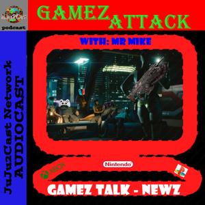 GamezAttack AudioCast