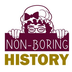 Annette Laing's Non-Boring History