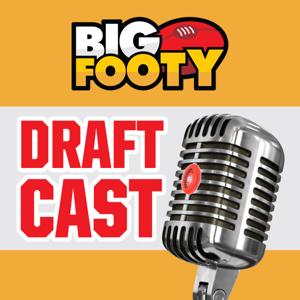 AFL DraftCast from BigFooty.com by BigFooty.com