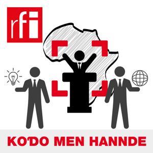 Koɗo men hannde by RFI Fulfulde