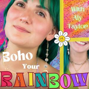 Boho Your Rainbow | manifestation, spirituality, mindset