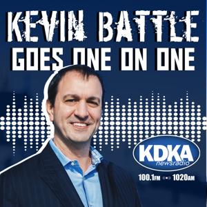 Kevin Battle Goes One On One