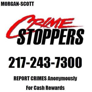 Morgan-Scott-Cass Crimestoppers Podcast