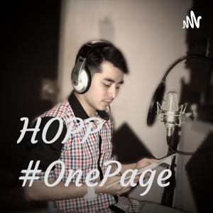 HOPP #OnePage