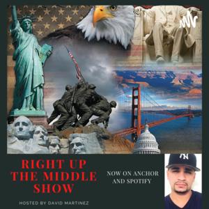 Right Up The Middle hosted by: David Martinez