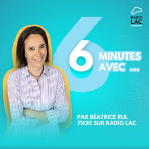 6 minutes avec...