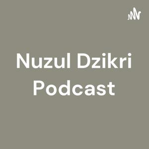 Muhammad Nuzul Dzikri Podcast