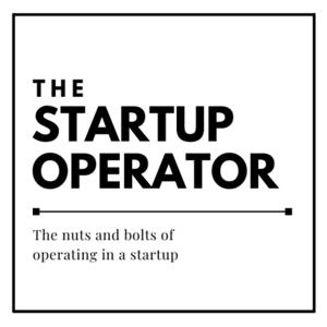The Startup Operator