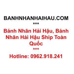 Bánh nhãn Hải Hậu