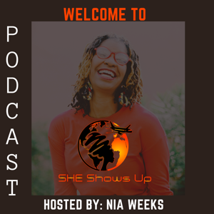 SHE ShowsUp podcast