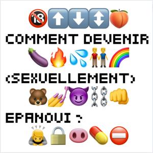 🏳️‍🌈 Comment devenir (sexuellement) épanoui ? | sexe gay by Guillaume Bonnet