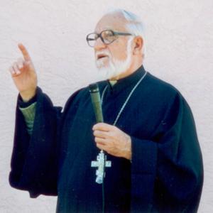 THE LOGOS ORTHODOX OUTREACH with Fr Eusebius Stephanou