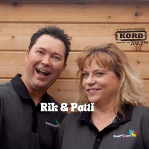 Rik & Patti in the Morning