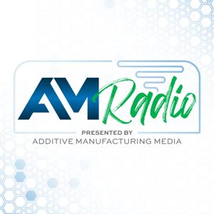 AM Radio by Additive Manufacturing Media