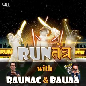 Run Tantra with RJ Raunac