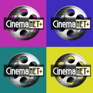 CinemaNET+ by Charlie Del Río