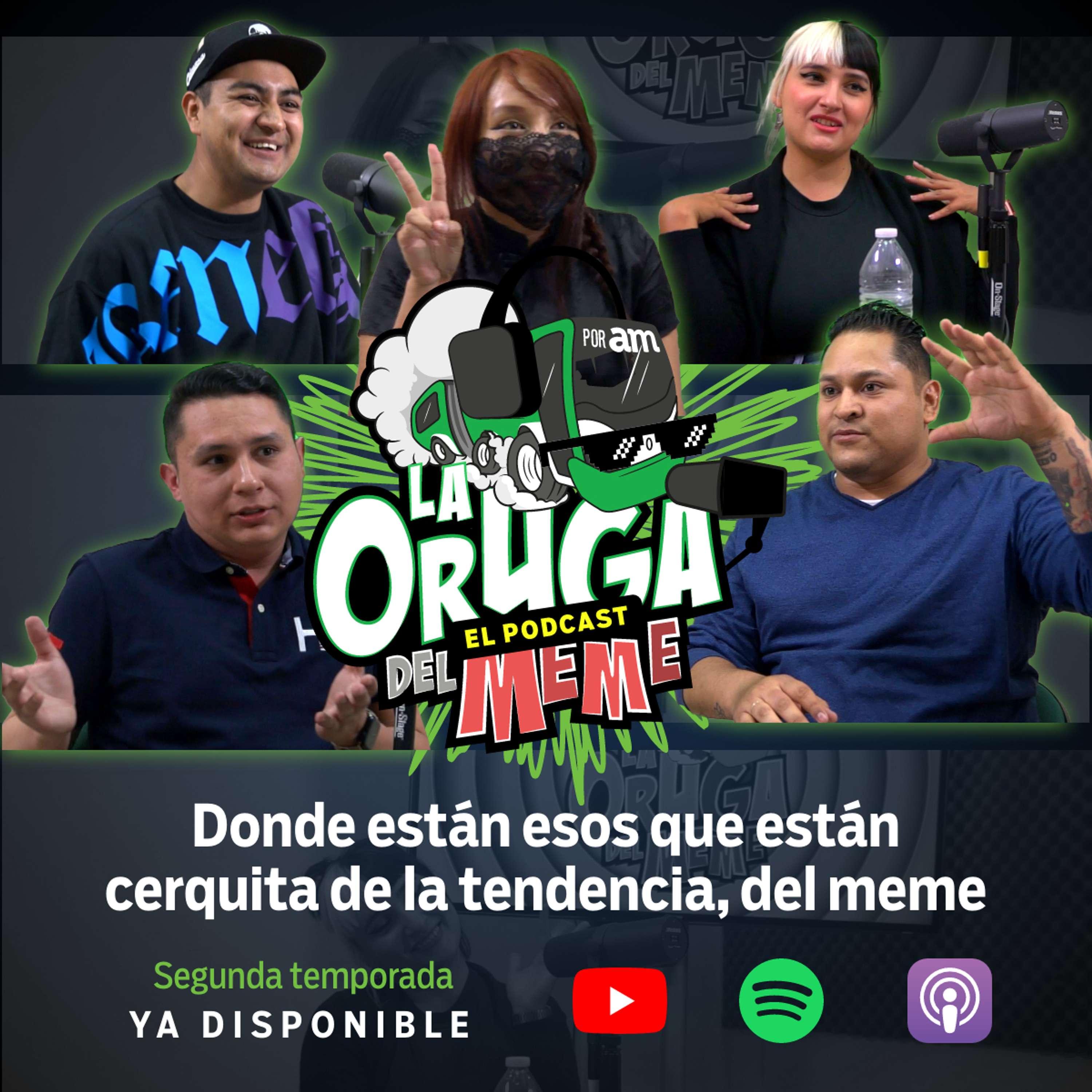 La Oruga del Meme podcast - Free on The Podcast App