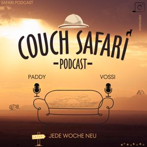 Couch Safari by Couch Safari