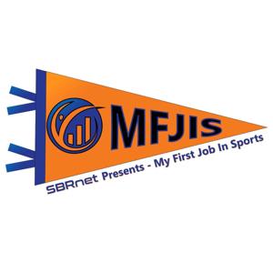 My First Job In Sports