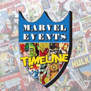 Marvel Events Timeline