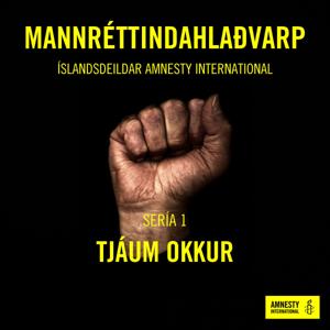 Mannréttindahlaðvarp Íslandsdeildar Amnesty International