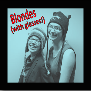 Blondes With Glasses!