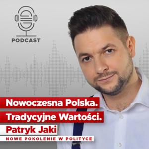 Patryk Jaki PODCAST