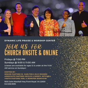 Dynamic Life Ministries