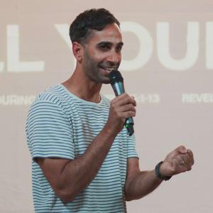 Reflect Church with Sats Solanki