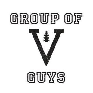 Group of Five Guys' Podcast by Group of Five Guys