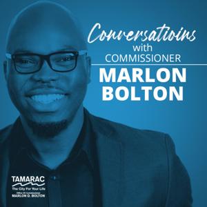 Conversations with Marlon Bolton: The Podcast