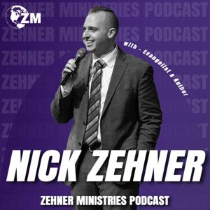 Nick Zehner | Zehner Ministries