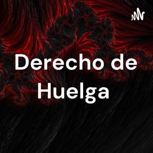 Derecho de Huelga