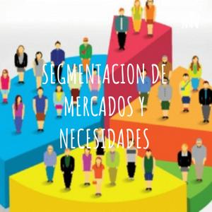 SEGMENTACION DE MERCADOS Y NECESIDADES