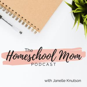Homeschool Mom Podcast