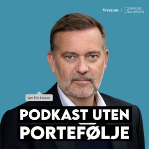 Podkast uten portefølje by Kruse Larsen